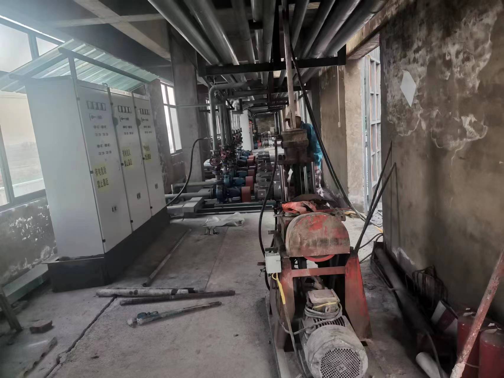 凉城房屋地基沉降注浆